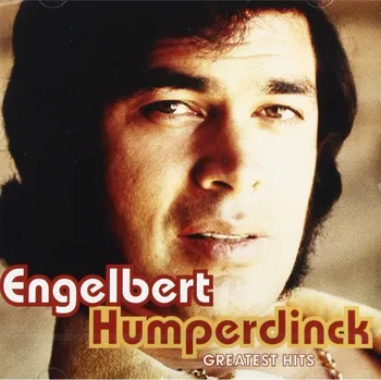 Hudba Greatest Hits - Humperdinck Engelbert [CD]