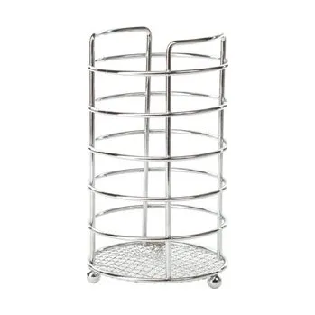 SAHM Stojan na příbory drát.pr17,5x12cm chrom 100014901