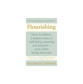 Cizojazyčná kniha Flourishing - Gaffney, Maureen