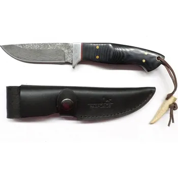 kapesní nůž Nůž PARFORCE Damast Rhomboss 191630