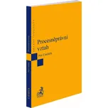 Procesněprávní vztah - Petr Coufalík…
