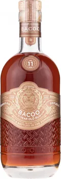 Rum Bacoo Rum 11 y.o. 40 % 0,7 l