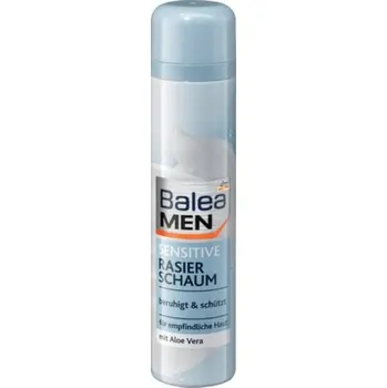Balea MEN - PĚNA na HOLENÍ SENSITIVE 300ml - Německo!