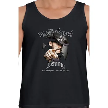 Pánské tílko tílko Motörhead - Lemmy