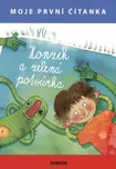 Honzík a zelená potvůrka - Joanna…