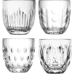 Sklenice v sadě 4 ks 220 ml Gobelet – La Rochére ID_1329790