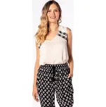 Tílko Rip Curl ISLAND SHIRT Egret velikost S