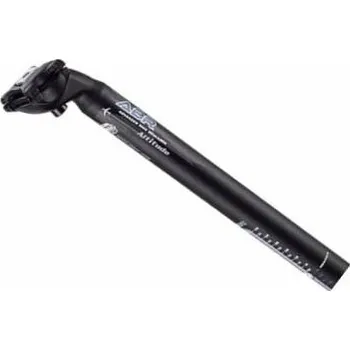 Sedlovka ABR Altitude 6 Barva: černá, Průměr: 31,6 mm Sedlovka