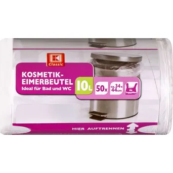 Přípravek na praní K-CLASSIC PYTLE NA ODPADKY S RUKOJETÍ NĚMECKO!