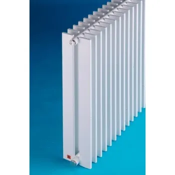 Radiátor ANTIKA Double Horizontal topný žebrík 576/1800 bílý