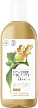 Sprchový gel DOVE Powered by Plants Ginger Shower Gel 250 ml