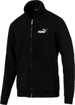 Pánská mikina PUMA Essentials Track Jacket černá