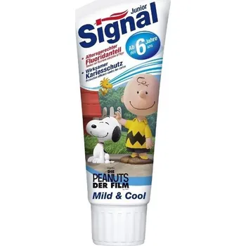 zubní pasta Zubní pasta SIGNAL Junior - Německo!
