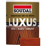 SOUDAL LUXUS lazura kaštan 2,5l