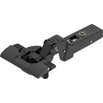 Nábytkové kování BLUM CLIP top BLUMOTION ONYX 71B9690 polonalož. závěs silné dveře, 95°, INSERTA