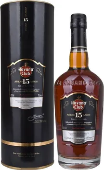 Rum Havana Club Gran Reserva 15 y.o. 40% 0,7 l