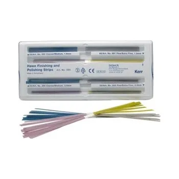 Stahovací páska Hawe pásky střední/hrubé 3,9 mm 100 ks