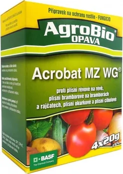 Fungicid AgroBio Acrobat MZ WG 