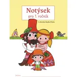 Fragment Rumcajs notýsek pro 1.ročník