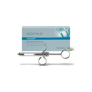 Injekční stříkačka SOPIRA Carp - Aspirační stříkačka, 1,8ml (3000209)