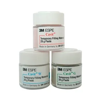 Cavit-G lahvička 28 g (zelený)