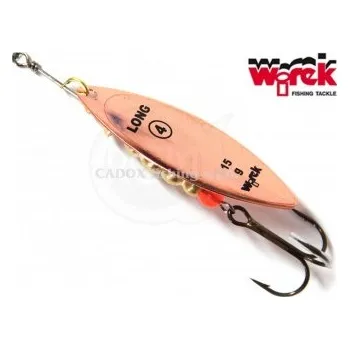 Umělá nástraha Wirek - Rotační třpytka Long barva č. 27 vel. 1