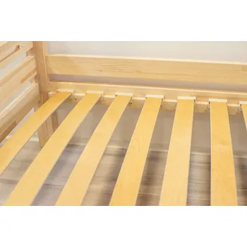 Příslušenství pro dětskou postel a kolébku ELIS DESIGN Lamely do postele Šířka: 90