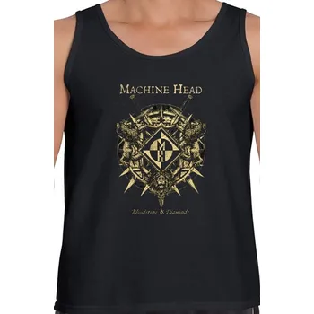 Pánské tílko tílko Machine Head - Bloodstone and Diamonds