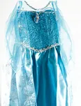 Kik Ledové království Elsa šaty 