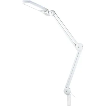 Stojací lampa Stolní pracovní LED lampa pro servis LED lampa IB-9502 s regulací 60LED