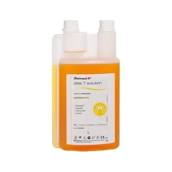 Dezinfekce Zeta 7 solution na otisky, 1 l