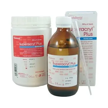 Superacryl Plus 500g prášek X