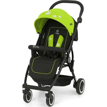 Kočárek KIDDY URBAN STAR1 - Spring Green 2019