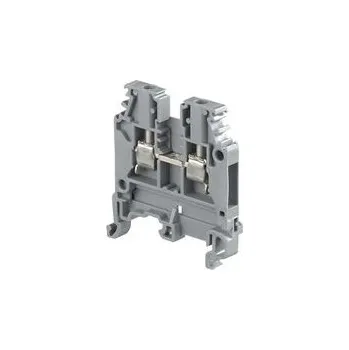 Fasádní barva Svorka ABB MA2.5/5 1SNA115486R0300 2 pozice 22-12AWG