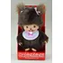 plyšák Monchhichi Bebiči dívka s dudlíkem 15 cm
