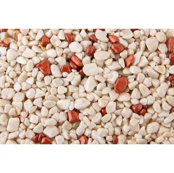 Kamenný koberec BÁČA Kamenný koberec Marmostone - Bronze Day - 4-8 mm