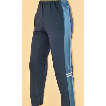 Tepláky 29603, rovné nohavice, vel. 152