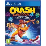 Crash Bandicoot 4: It's About Time PS4