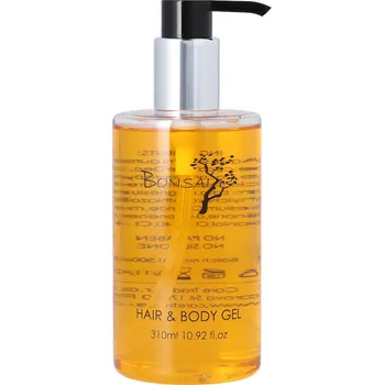 Tělový krém Caretrade Bonsai vlasový a tělový gel 310 ml expirace do 11/2022