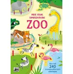 Moje první samolepkování: ZOO - Jiri…