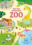 Moje první samolepkování: ZOO - Jiri…