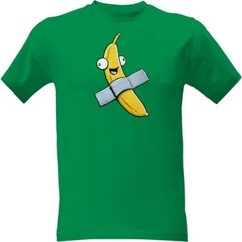 Pánská móda Tričko s potiskem Banán pánské