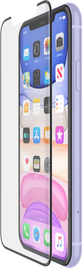 BELKIN Verre De Protection D'écran ScreenForce InvisiGlass IPhone 16 Pro Max 1 Pc 0014368541 BELKIN Verre De Protection D'écran ScreenForce InvisiGlass IPhone 16 Pro Max 1 Pc 0014368541