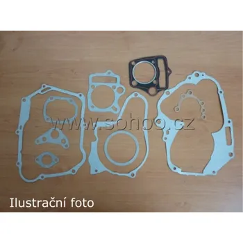 Píst motoru Sohoo Sada těsnění motoru pitbike dirtbike ATV - 47/13