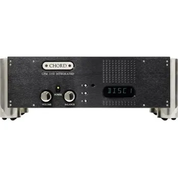 Hi-Fi Zesilovač CHORD CPM 3350 černá