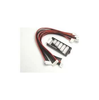 RC vybavení Multibalanční adaptér EHR/XH na XH (2–6S)