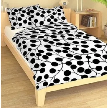 Povlečení Povlečení Mojmír bílý Bavlna 1ks 200x220 cm plus 2ks 70x90 cm