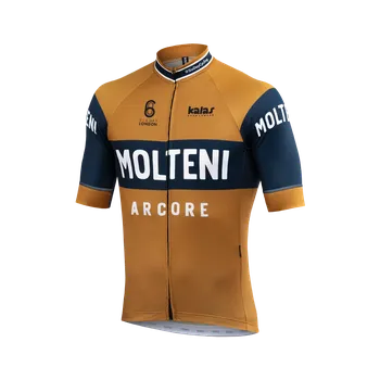 cyklistický dres Kalas Active 6 Junior Day Molteni 122