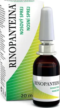 Nosní sprej Rinopanteina nasal spray 20ml