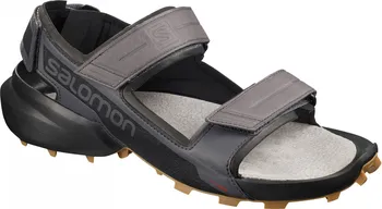 Pánské sandále Salomon Speedcross Sandal Magnet/Black/Black